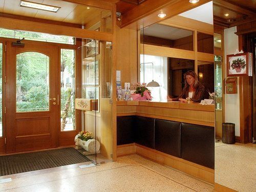 Laurino Hotel Моена Екстериор снимка